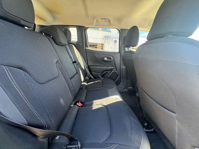 Jeep Renegade 2.0 Multijet 140cv Limited 4WD Active Dri