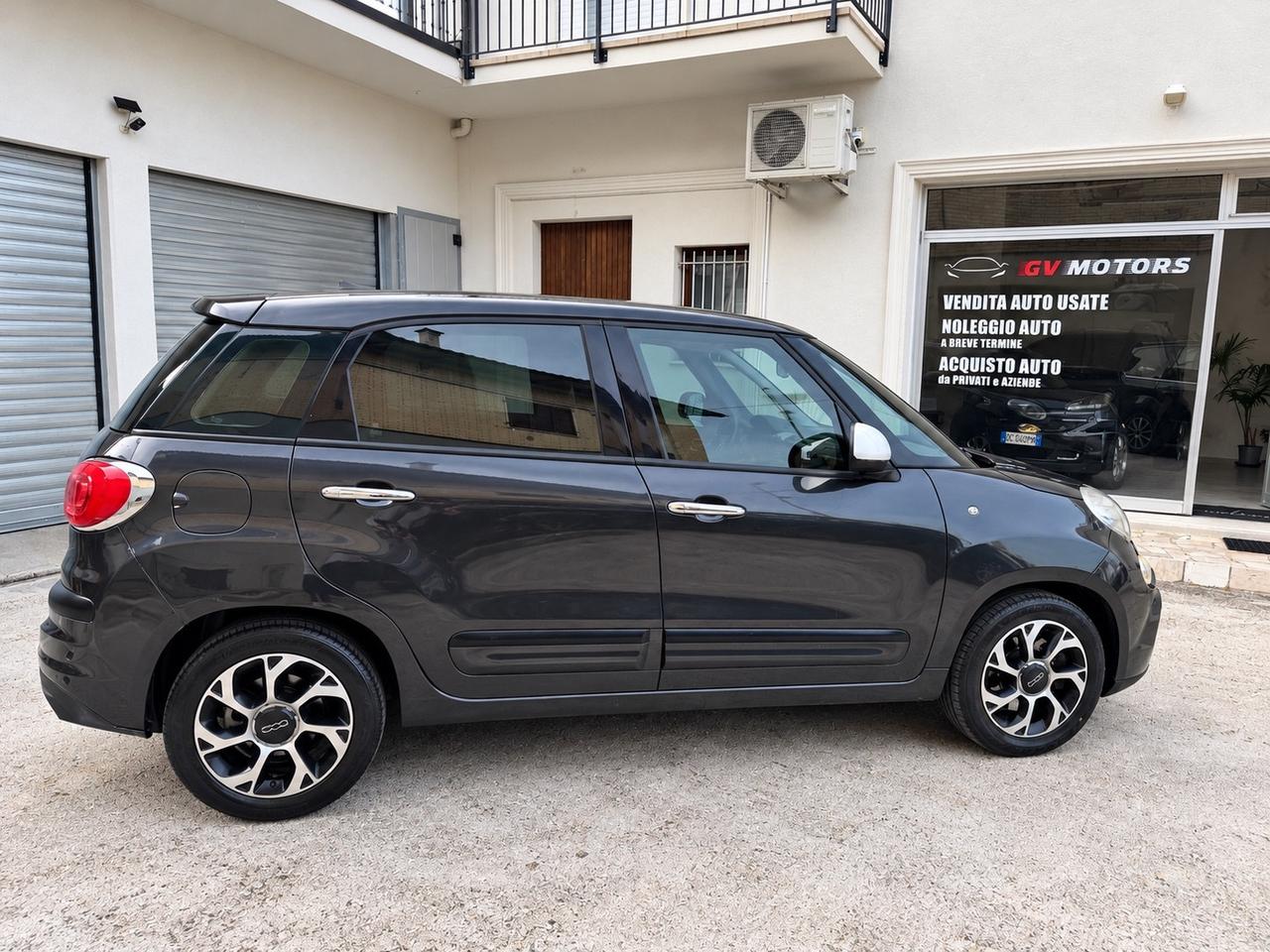Fiat 500L 1.6 Multijet 120 CV Lounge