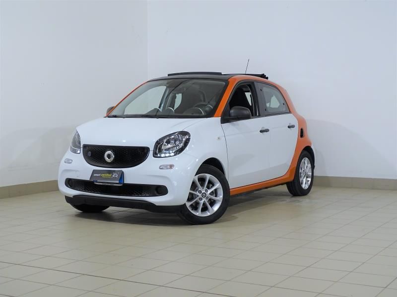 Smart forfour EQ Youngster