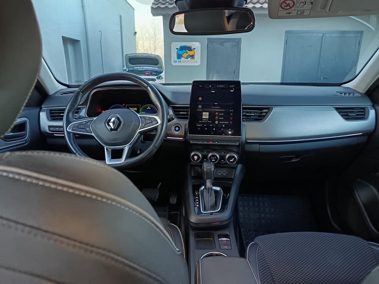 RENAULT Arkana Arkana Hybrid E-Tech 145 CV ProMMo