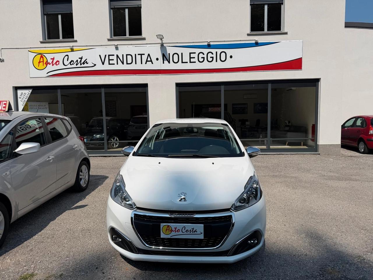Peugeot 208 1.2 82 5 porte Allure
