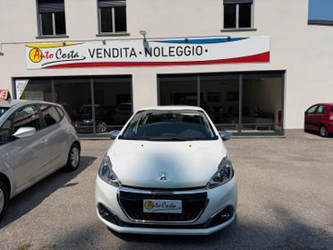 Peugeot 208 1.2 82 5 porte Allure