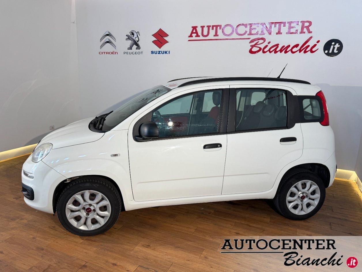 Fiat Panda 0.9 t.air t. natural power Easy 80cv