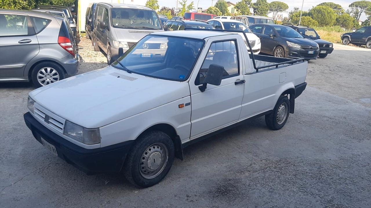 Fiat Fiorino 1.7 diesel Pick-up