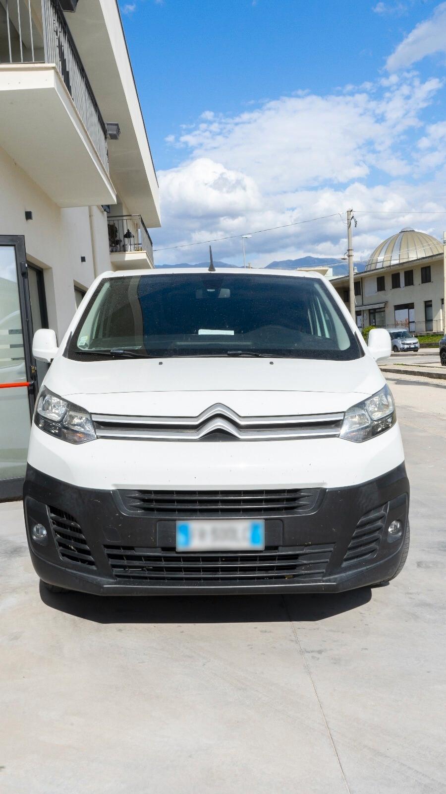 Citroen Jumpy BlueHDi 1.6 ANNO 2018 PROMO