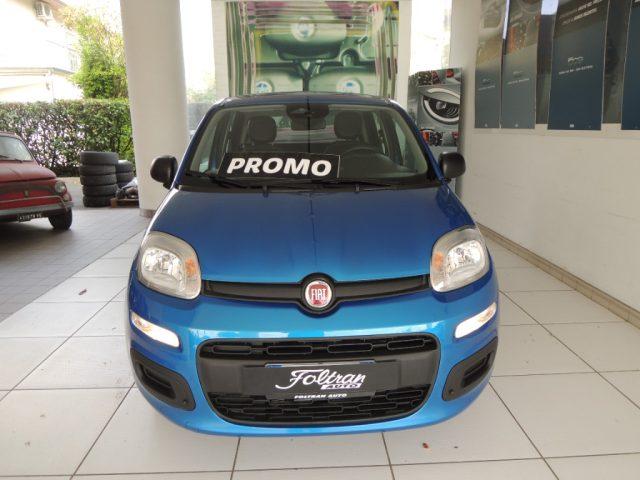 FIAT Panda 1.0 FireFly Hybrid Icon