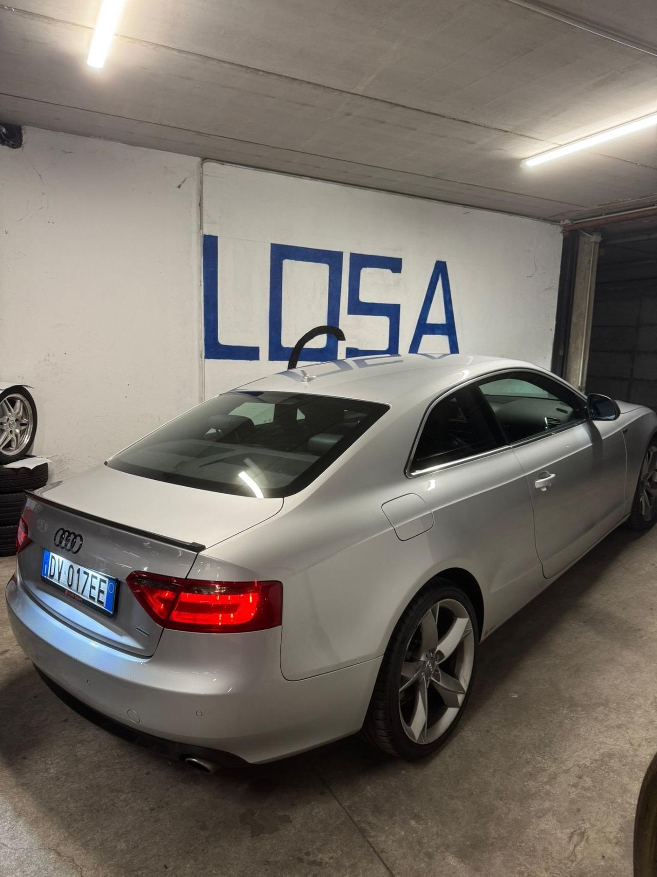 Audi A5 3.0 V6 TDI F.AP. quattro 2009