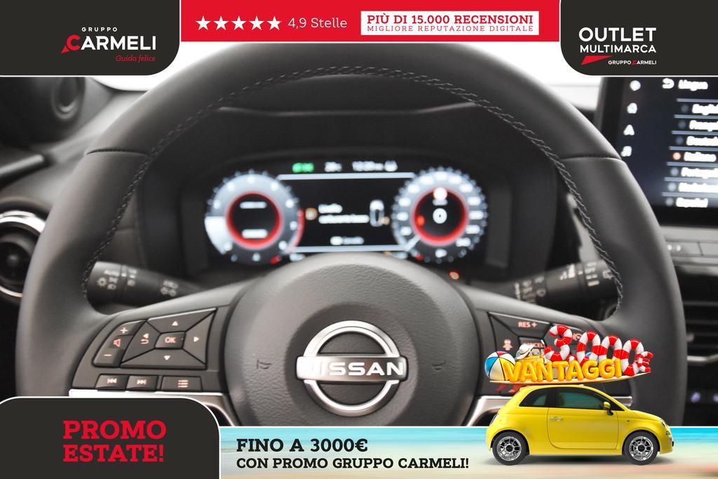 Nissan Juke 1.0 DIG-T Tekna