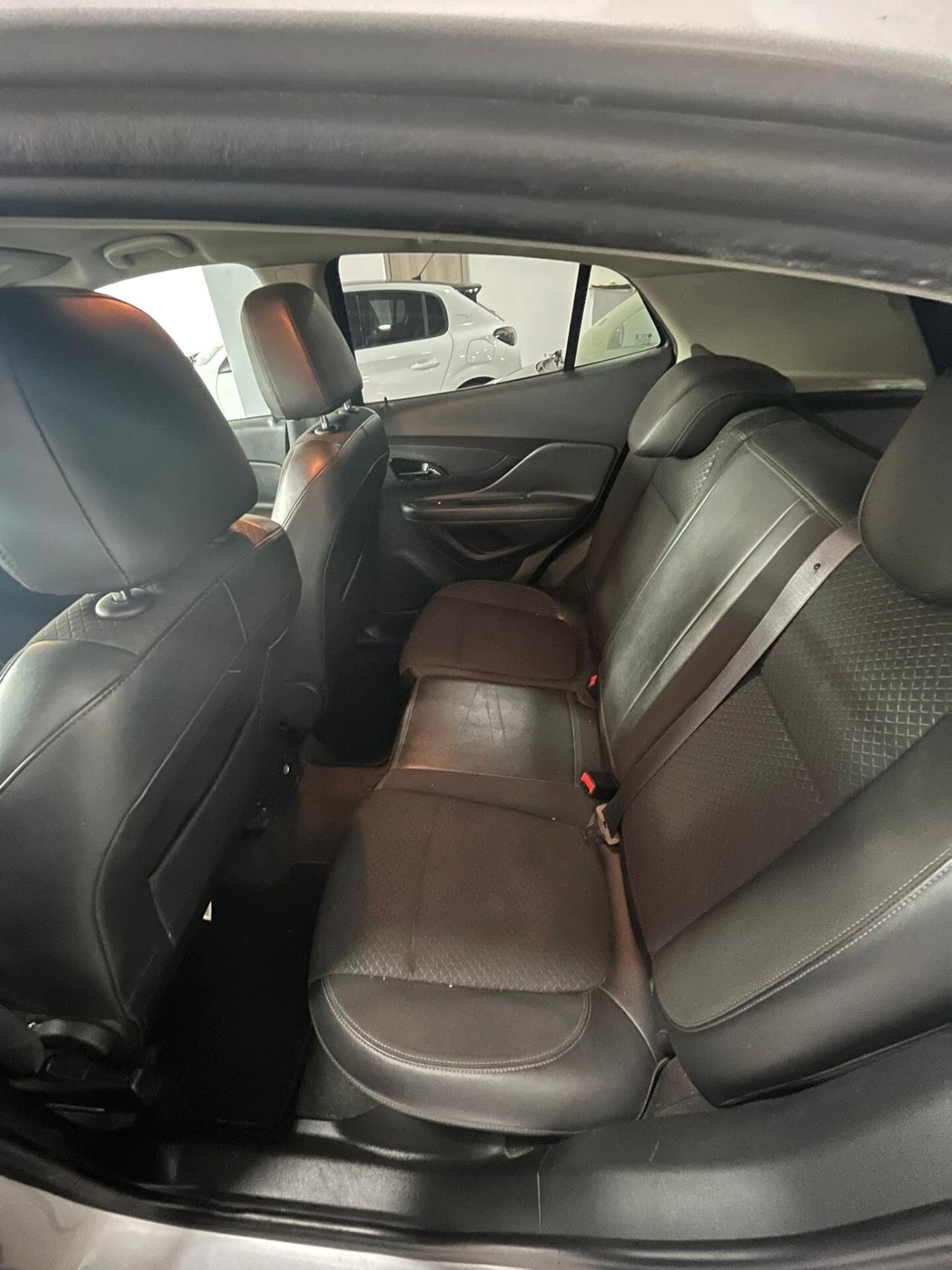 Opel Mokka X 1.6 CDTI Ecotec 136CV 4x2 Start&Stop Ultimate