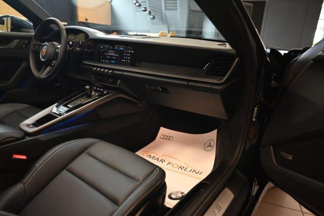PORSCHE 992 TARGA 4S NEW.MOD. 480CV 21"TURBO MATRIX BOSE FULL!