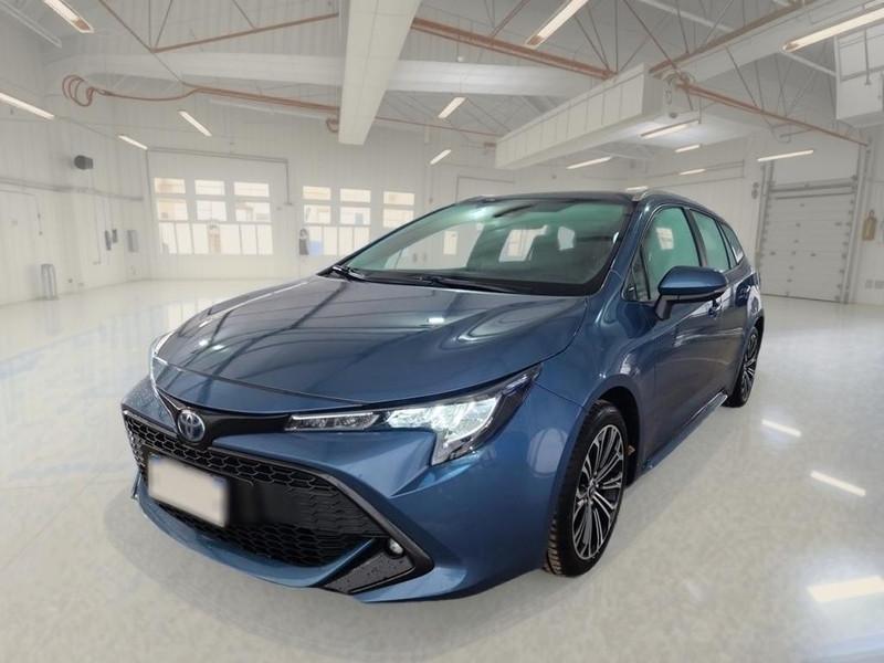 TOYOTA COROLLA TS 2.0 HYBRID BUSINESS STATION WAGON