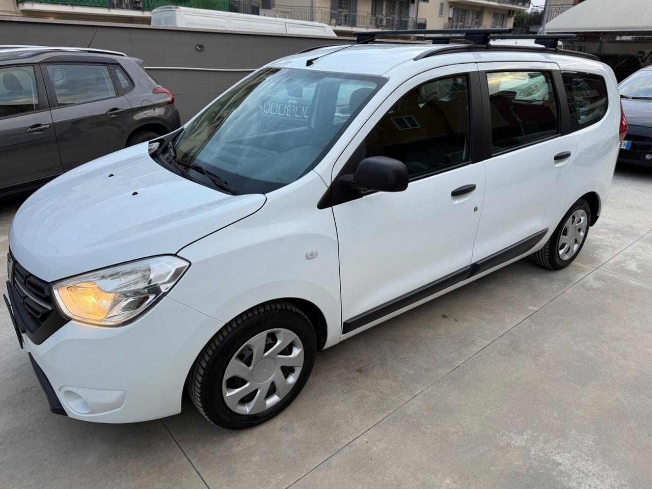 Dacia Lodgy 1.5 Blue dCi 8V 95CV 7 posti Comfort