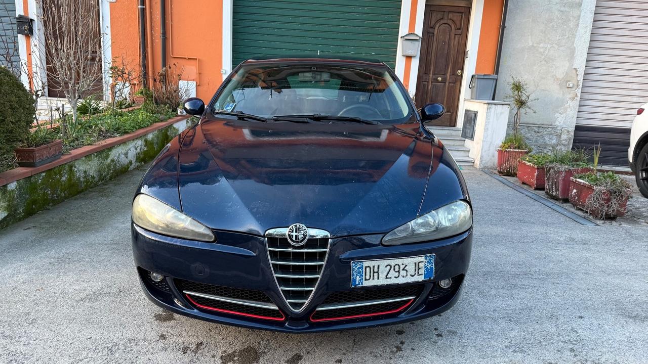 Alfa Romeo 147 1.9 mjt 120cv