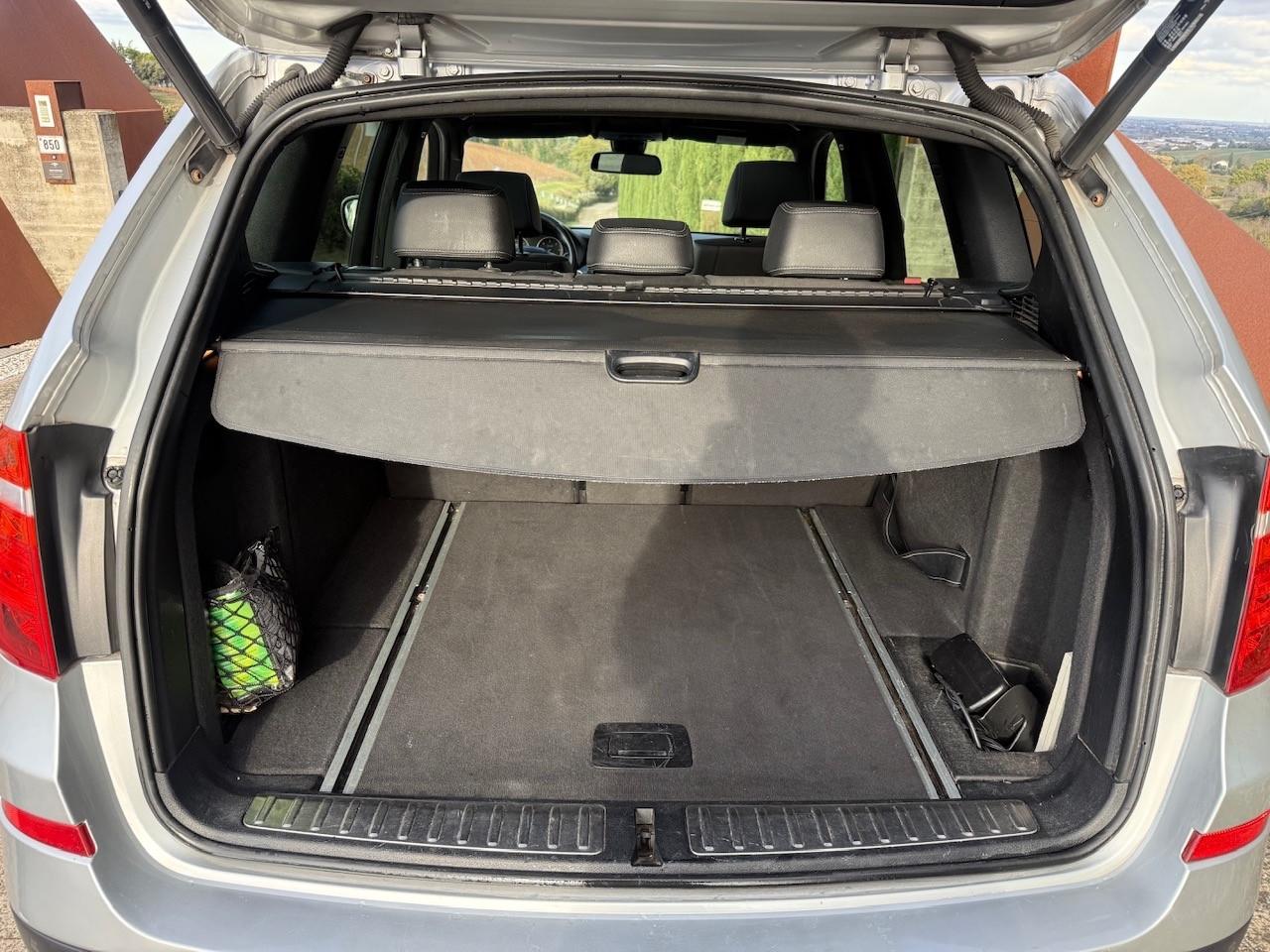 Bmw X3 xDrive20d Futura