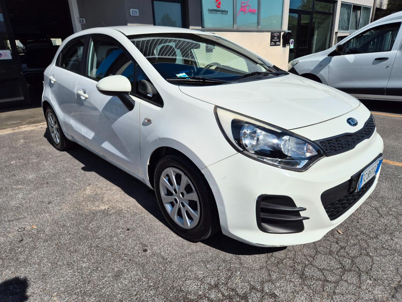 Kia Rio 1.2 CVVT 5p. ECO GPL Cool