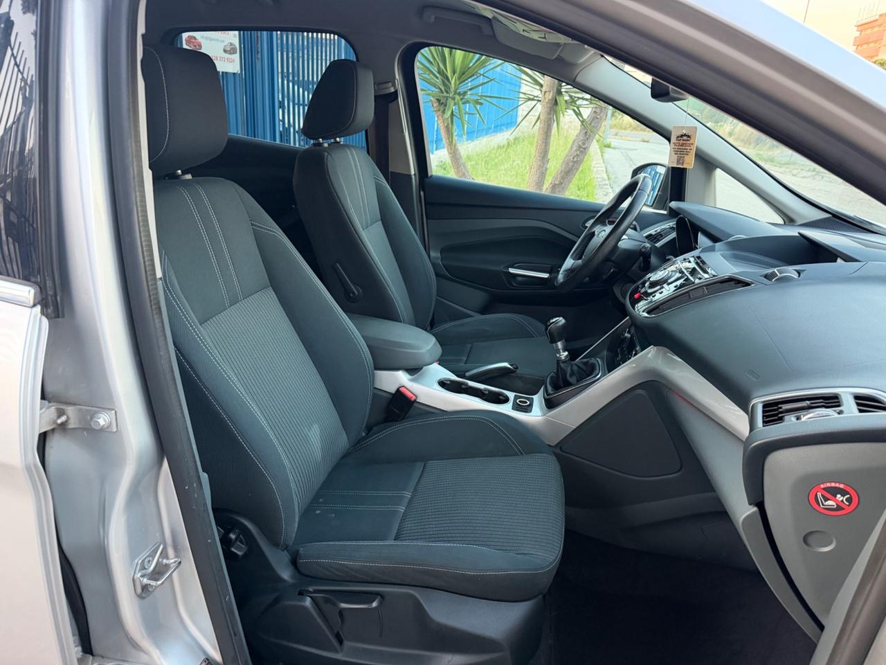 Ford C-Max 1.6 TDCi 115CV Titanium 2012