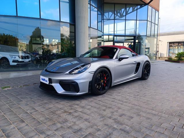 PORSCHE 718 Spyder 4.0 GTS