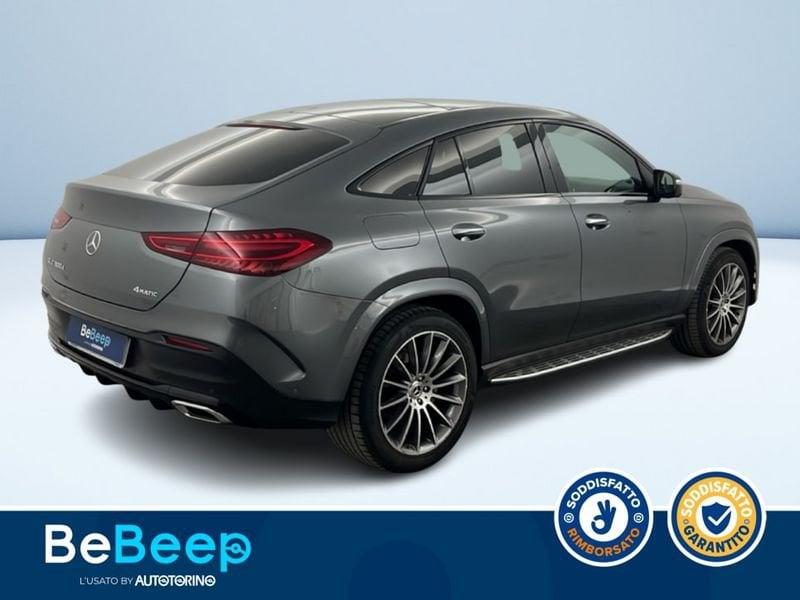 Mercedes-Benz GLE Coupé GCOUPE 300 D AMG LINE PREMIUM 4MATIC AUTO