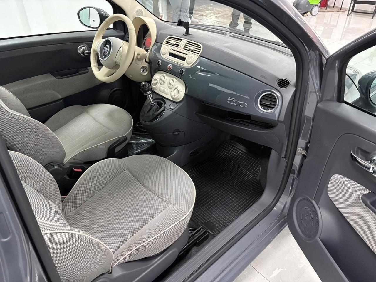 Fiat 500 1.2 EasyPower Lounge ok neopatentati