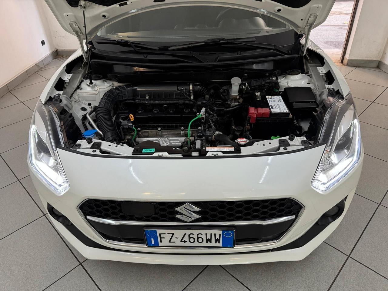 Suzuki Swift 1.2 Hybrid Top 2020