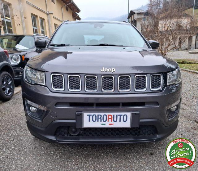 JEEP Compass 2.0 Multijet II 4WD Longitude