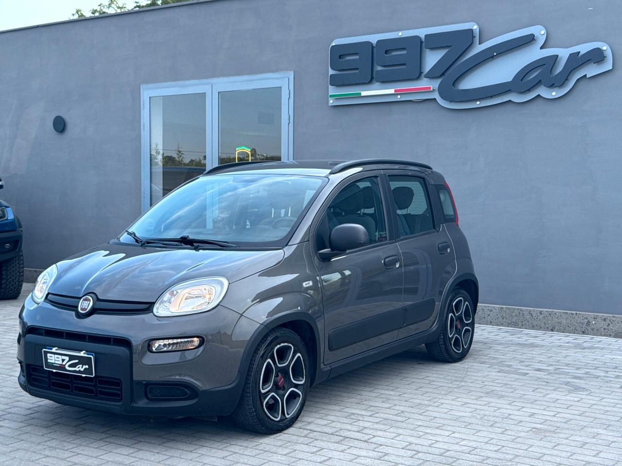 Fiat Panda 1.0 FireFly S&S Hybrid City Life*UNICO PROPRIETARIO*5POSTI*