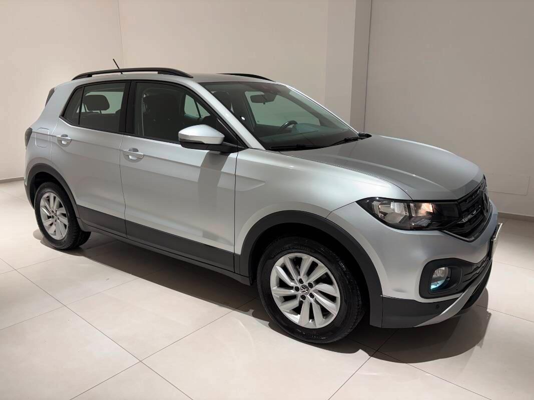 Volkswagen T-Cross 1.0 tsi Style 95cv