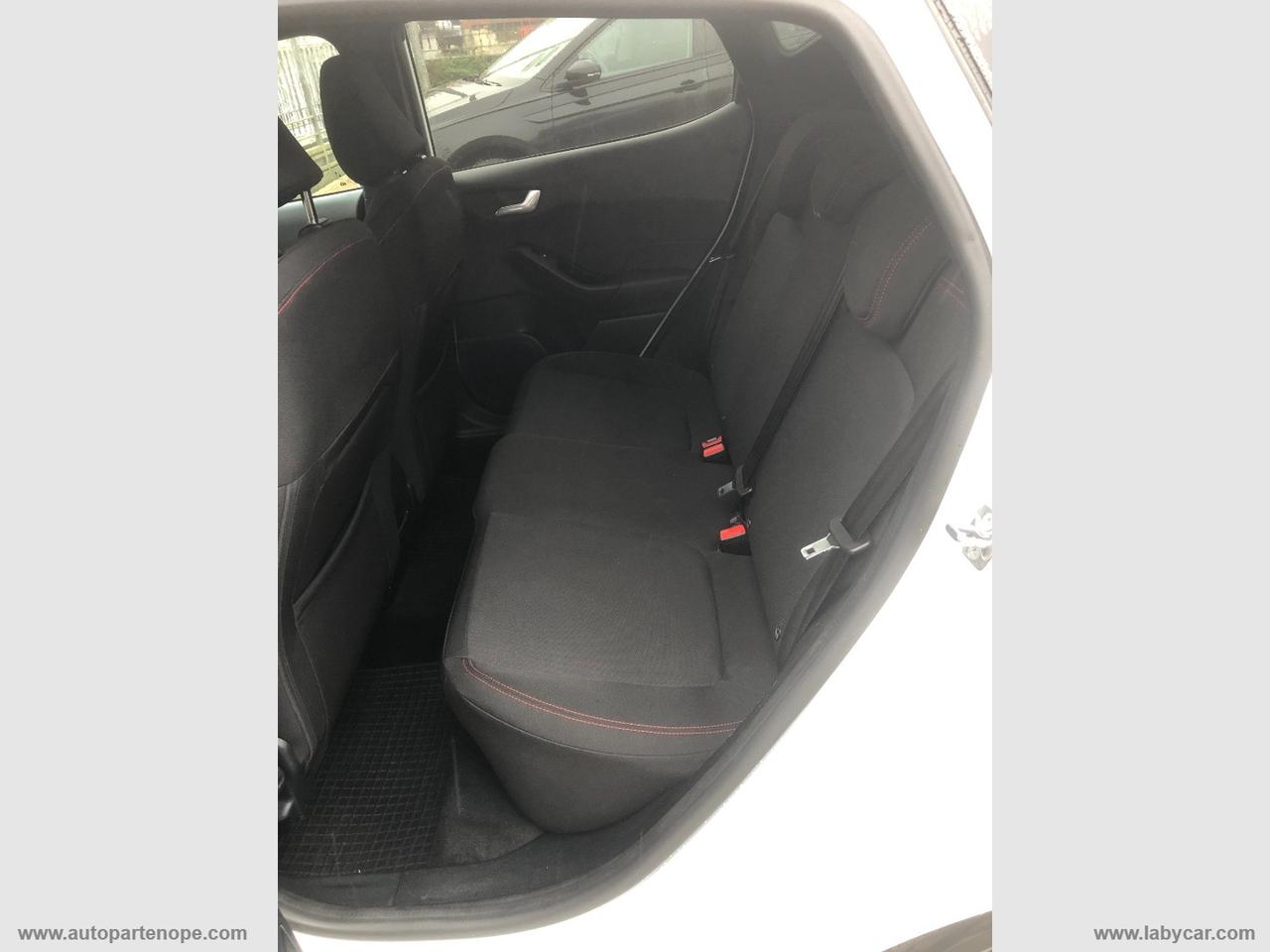 FORD Fiesta 1.0 Ecob. Hyb. 125 DCT 5p. ST-L.