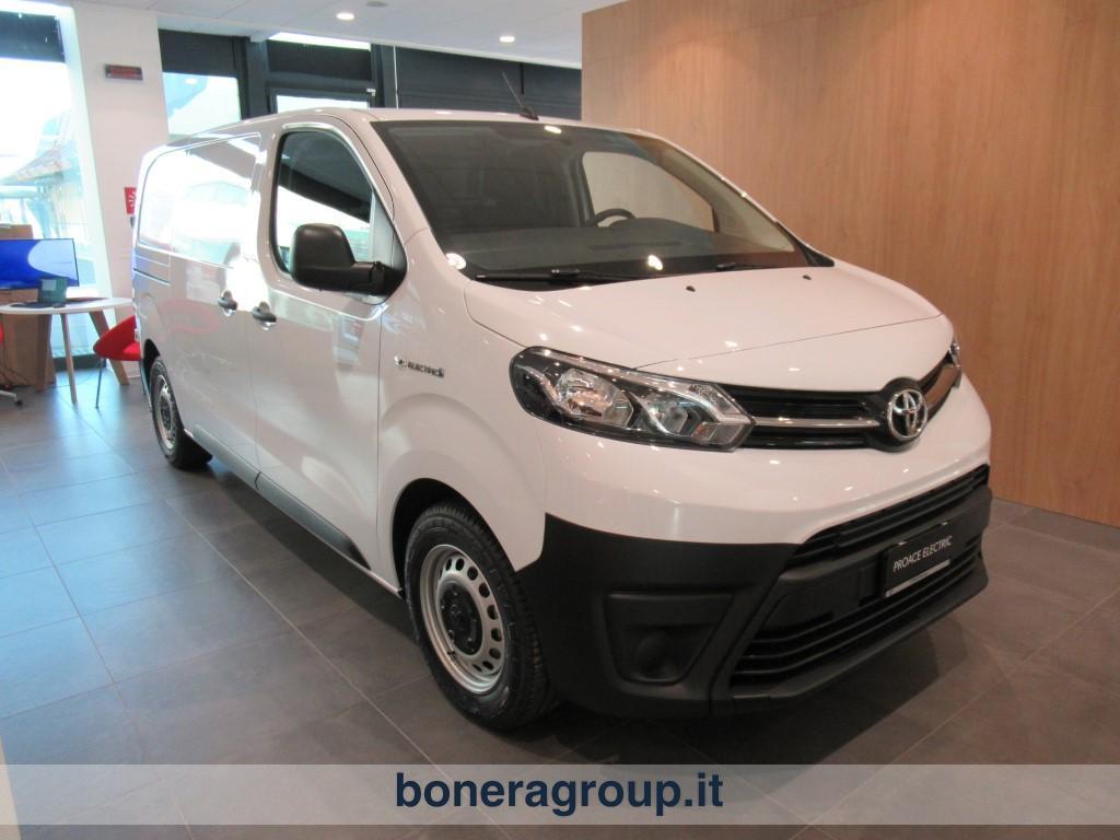 Toyota Proace ev 50kWh 10q 4p Medium Active