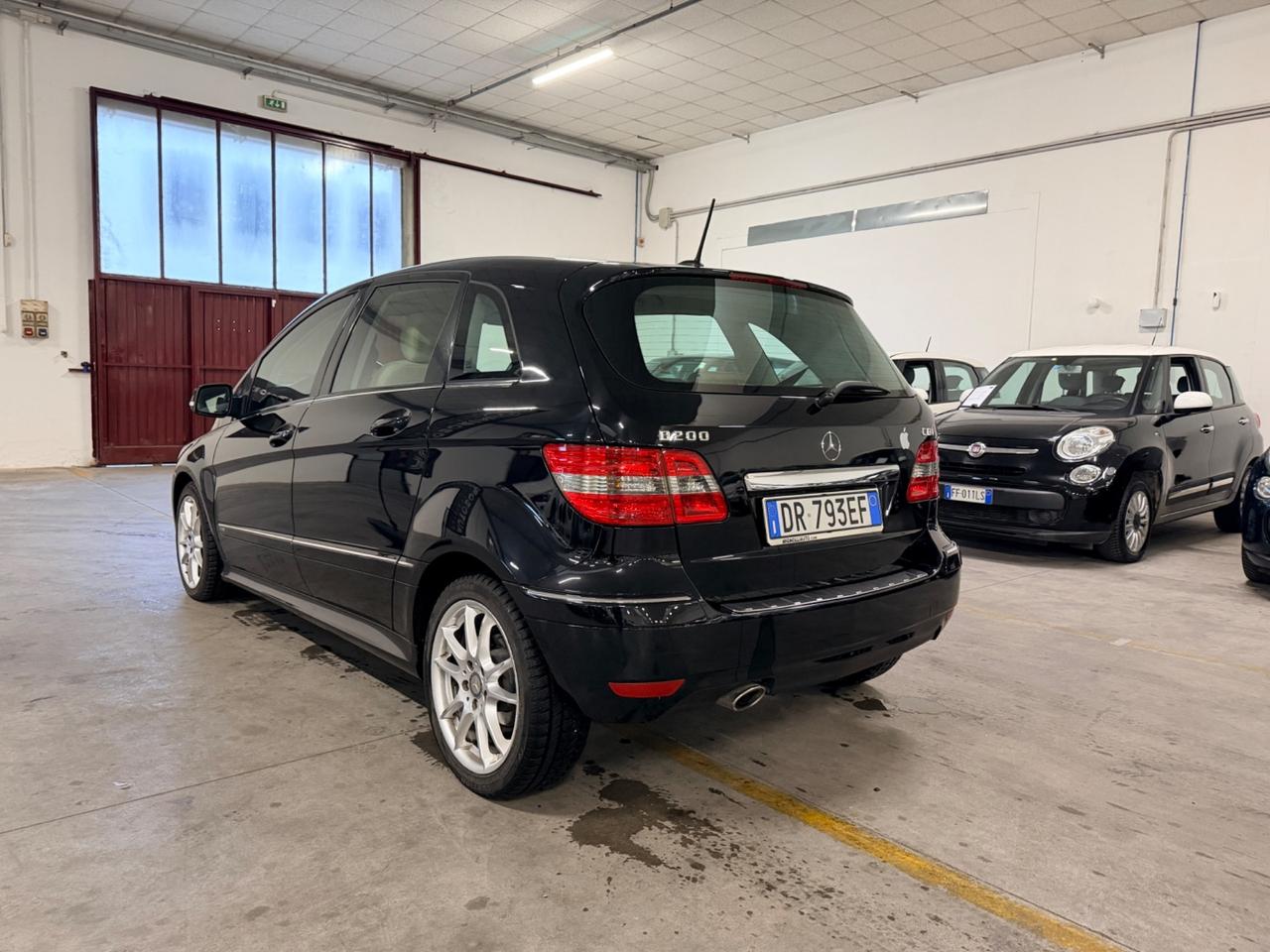 Mercedes-benz B 200 CDI Chrome