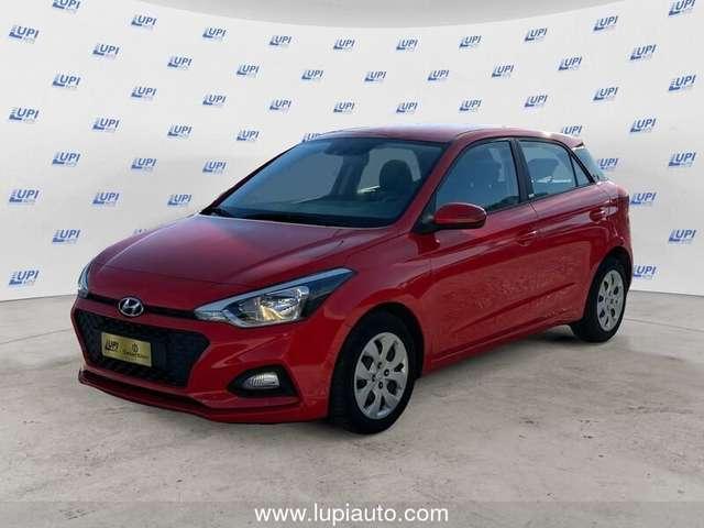 Hyundai i20 1.2 mpi Advanced 75cv 5p