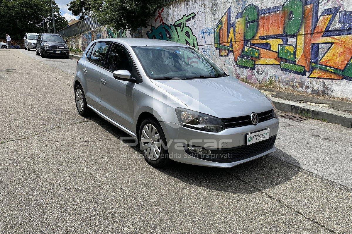 VOLKSWAGEN Polo 1.6 TDI 90CV DPF 5 porte Comfortline