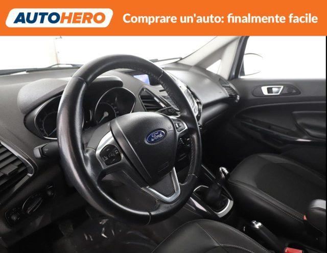 FORD EcoSport 1.0 EcoBoost 125 CV Titanium