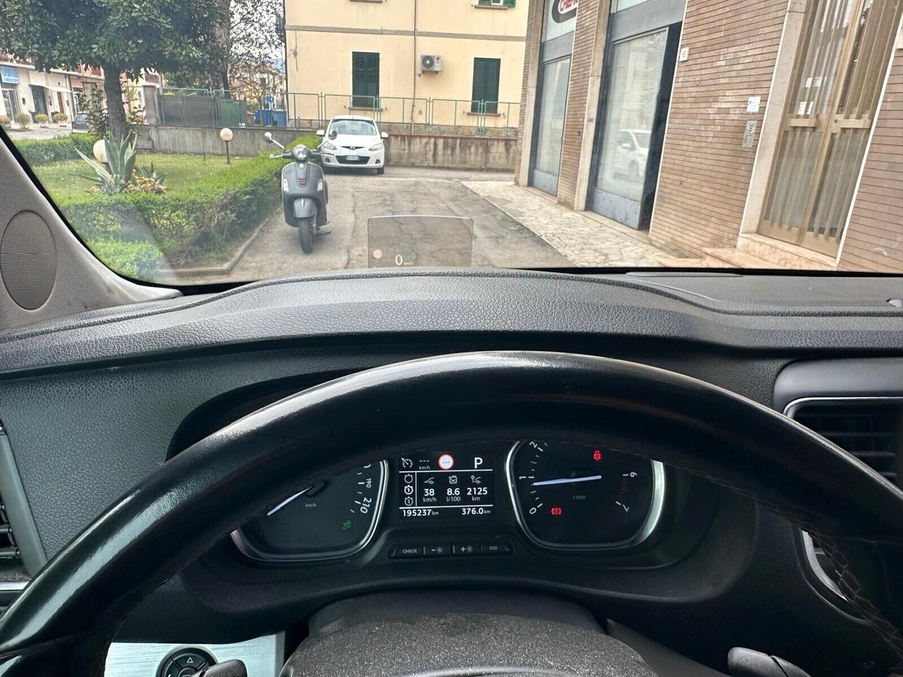 Citroen Spacetourer BlueHDi 180 S&S EAT6 M Shine