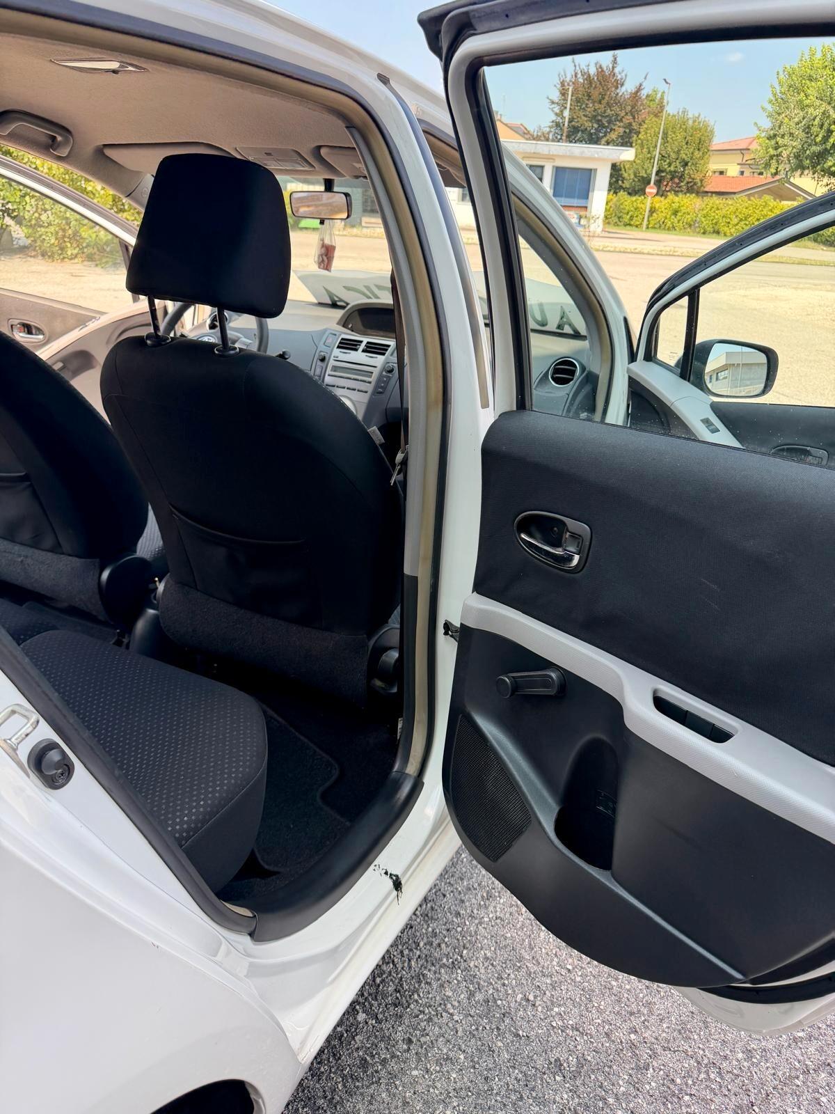 Toyota Yaris 1.4 D-4D DPF 5 porte M-MT Sol