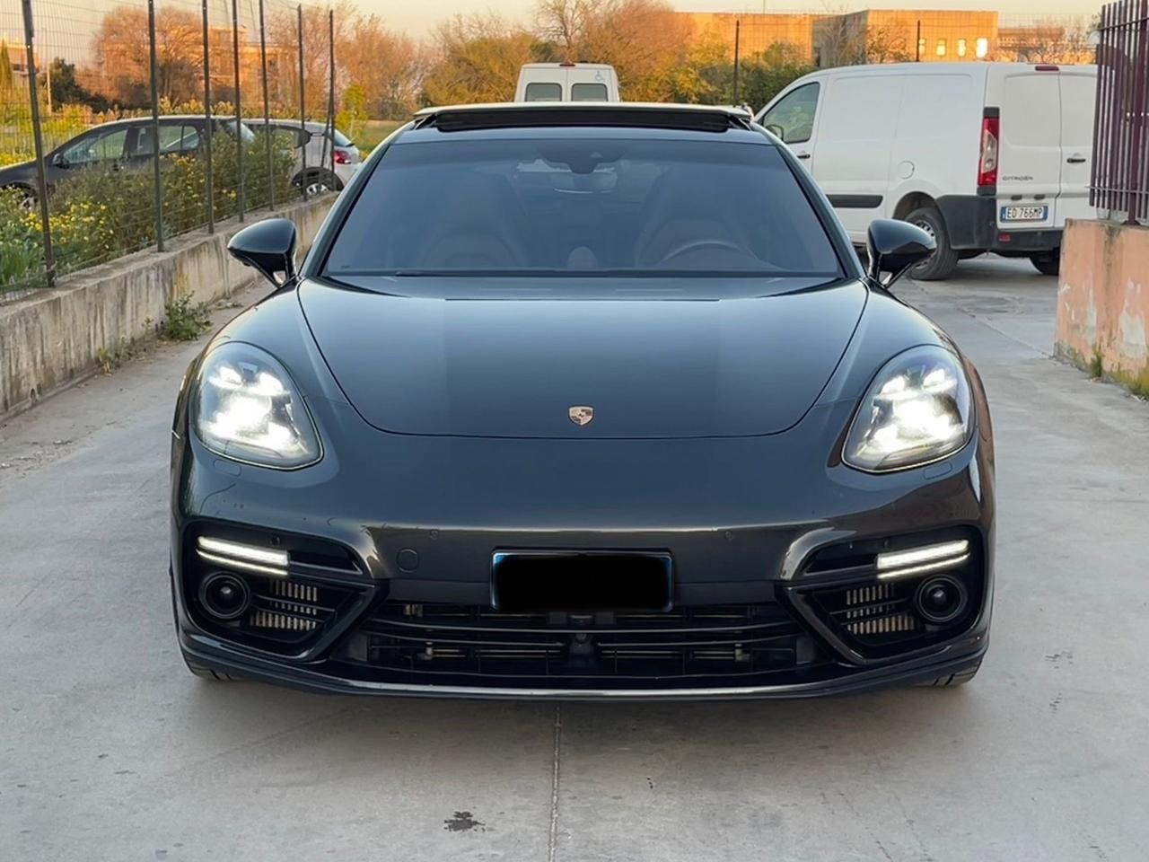 Porsche Panamera 4.0 GTS Sport Turismo