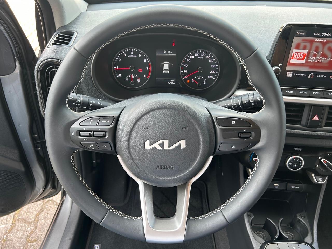 Kia Picanto 1.0 dpi GRANDINATA NEOPATENTATI