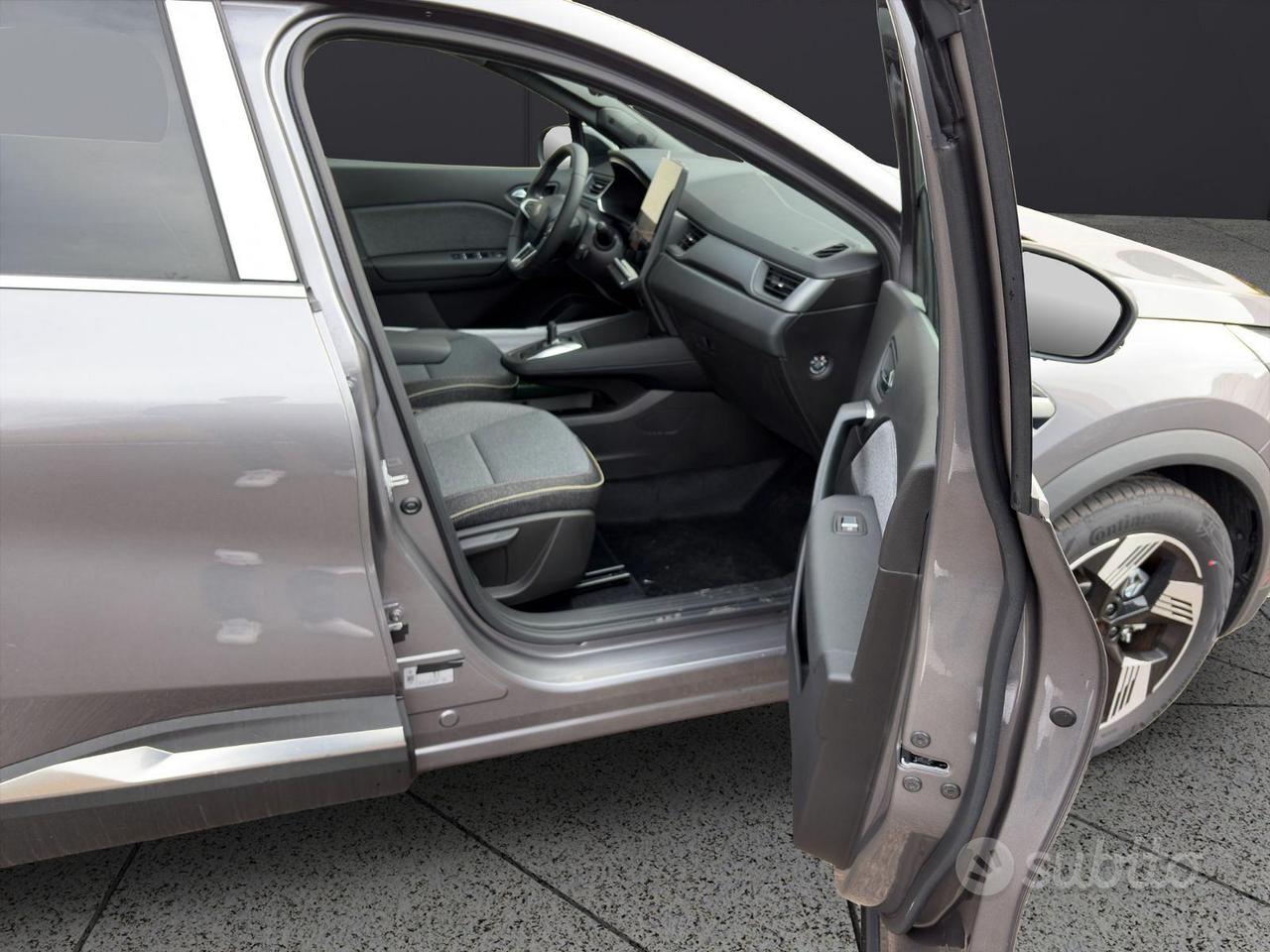 RENAULT SYMBIOZ FULL-HYBRID 160CV TECHNO