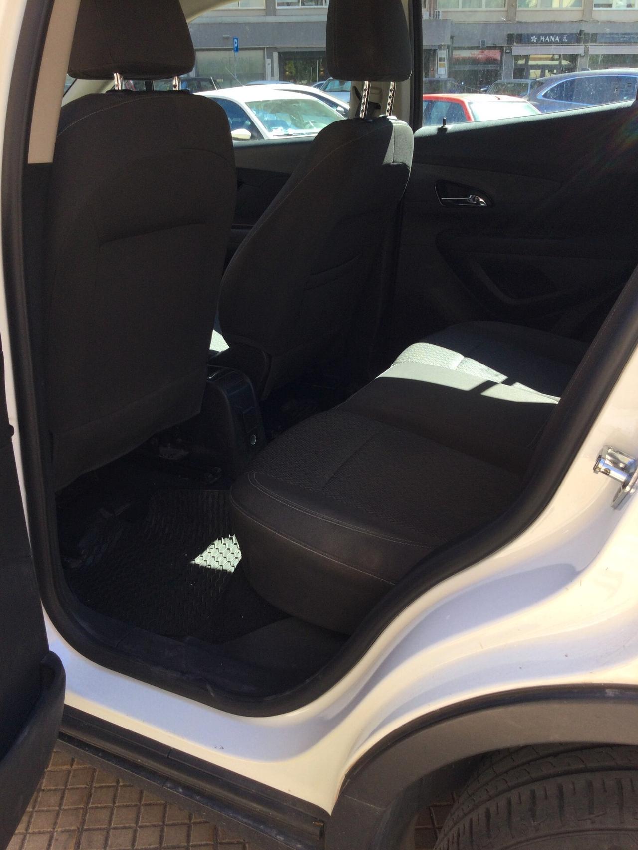 Opel Mokka X 1.6 CDTI Ecotec 4x2 Start&Stop Ultimate