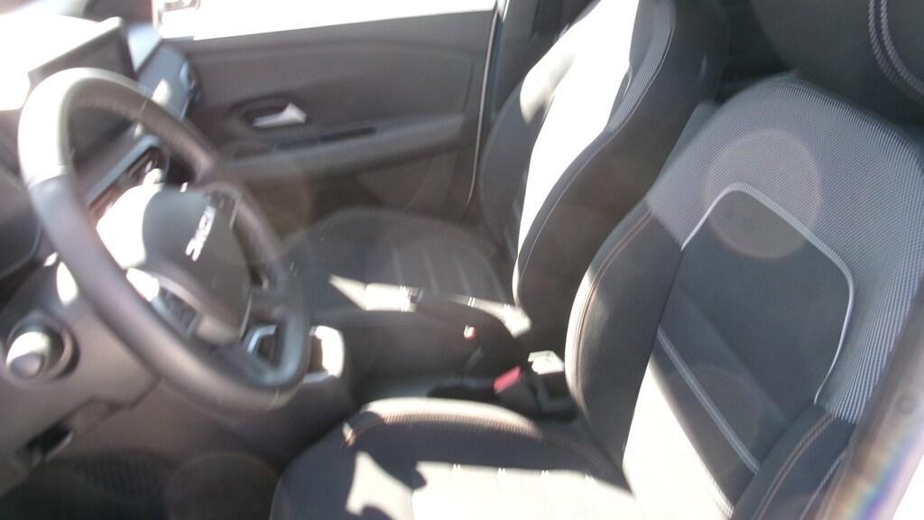 Dacia Sandero Stepway 1.0 TCe Expression