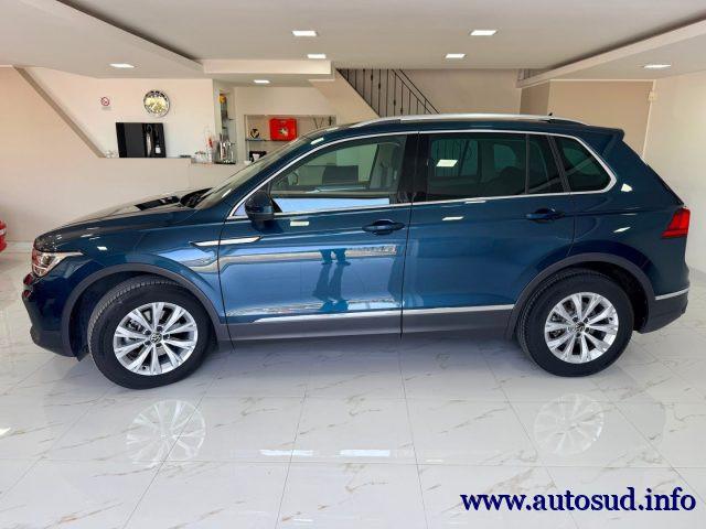 VOLKSWAGEN Tiguan 2.0 TDI 150 CV SCR DSG Life