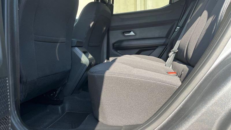 Dacia Duster NUOVO journey hybrid 140