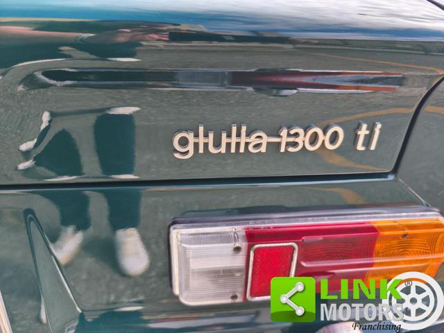 ALFA ROMEO Giulia 1300 TI