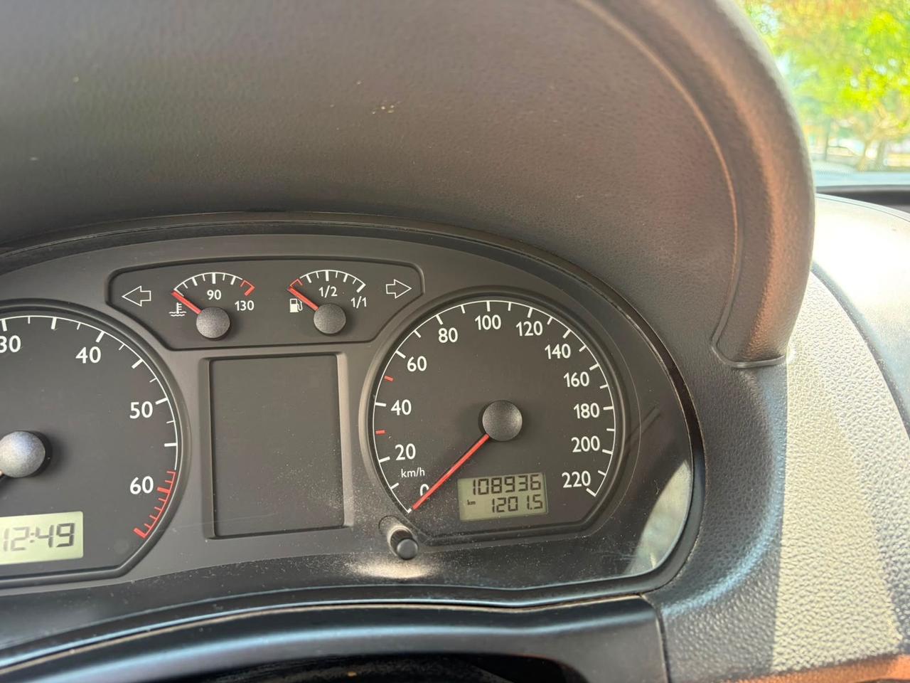 Volkswagen Polo 1.2 5 porte accessoriata