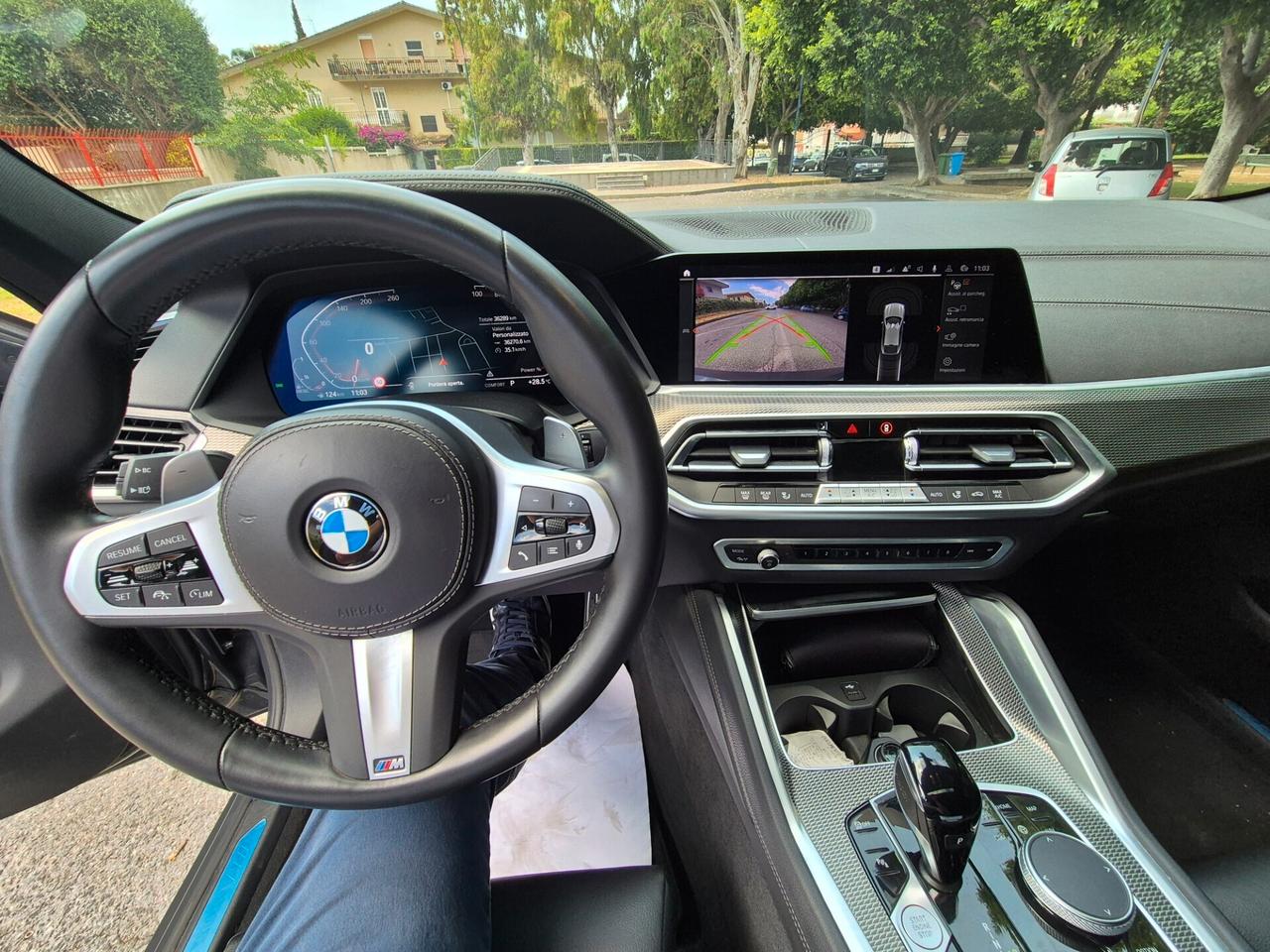 Bmw X6 xDrive30d 48V Msport