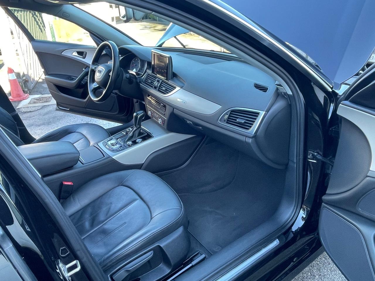 Audi A6 Avant 3.0 TDI quattro S tronic Business