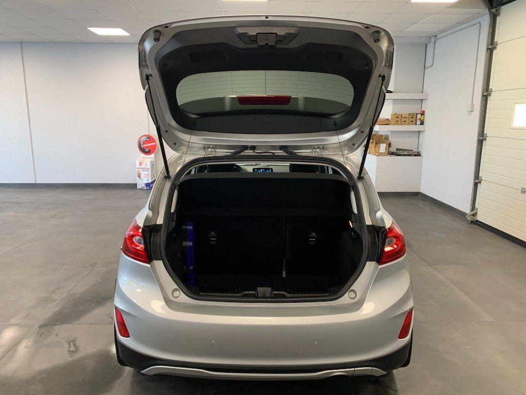 Ford Fiesta Active Active 1.5 Diesel Full Optional