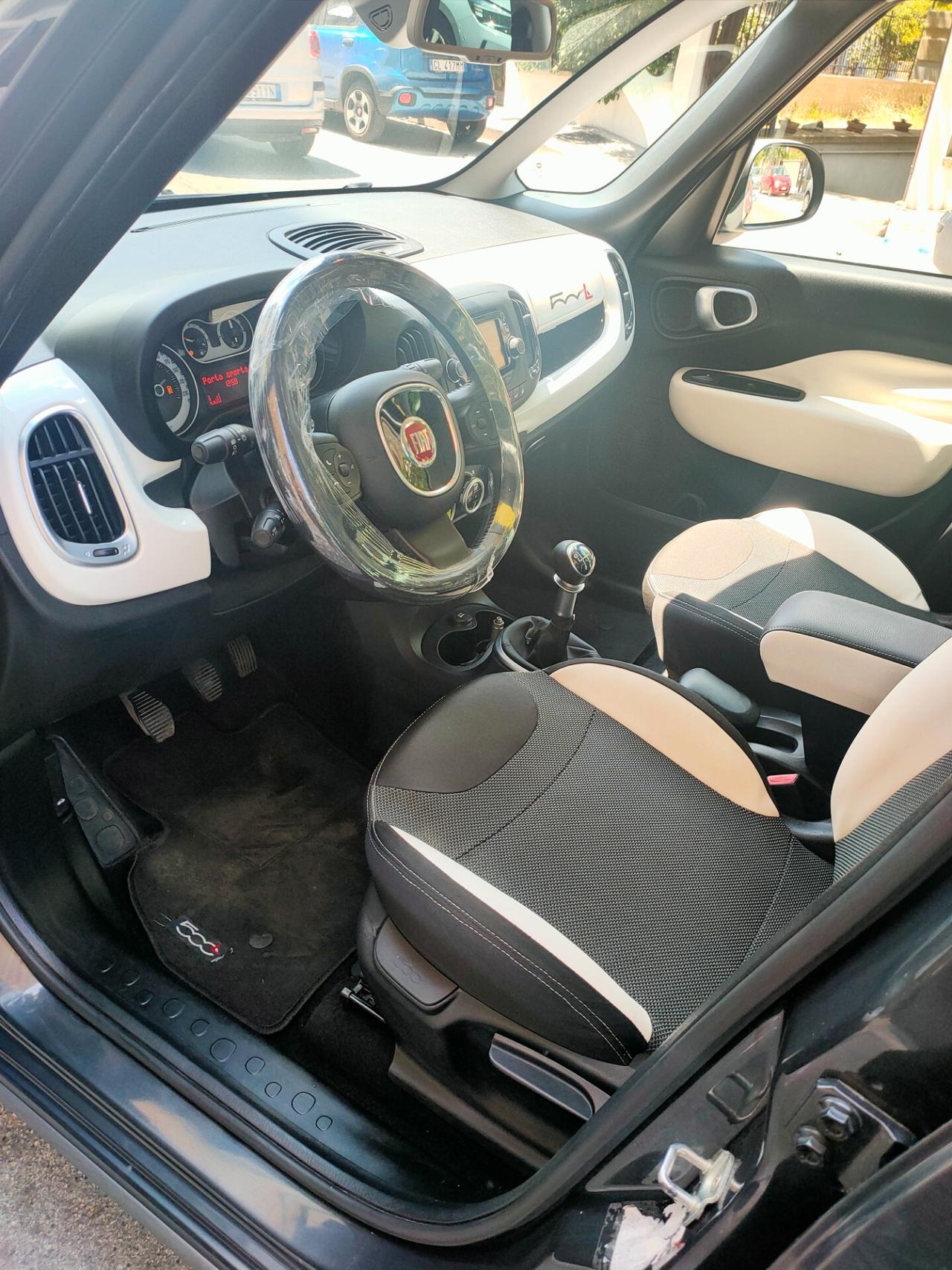Fiat 500L 1.4 T-Jet 120 CV GPL Trekking