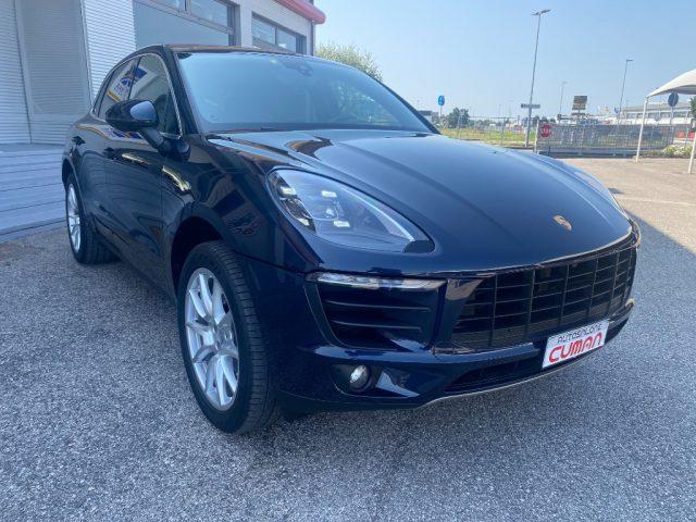 PORSCHE Macan 3.0 S Diesel
