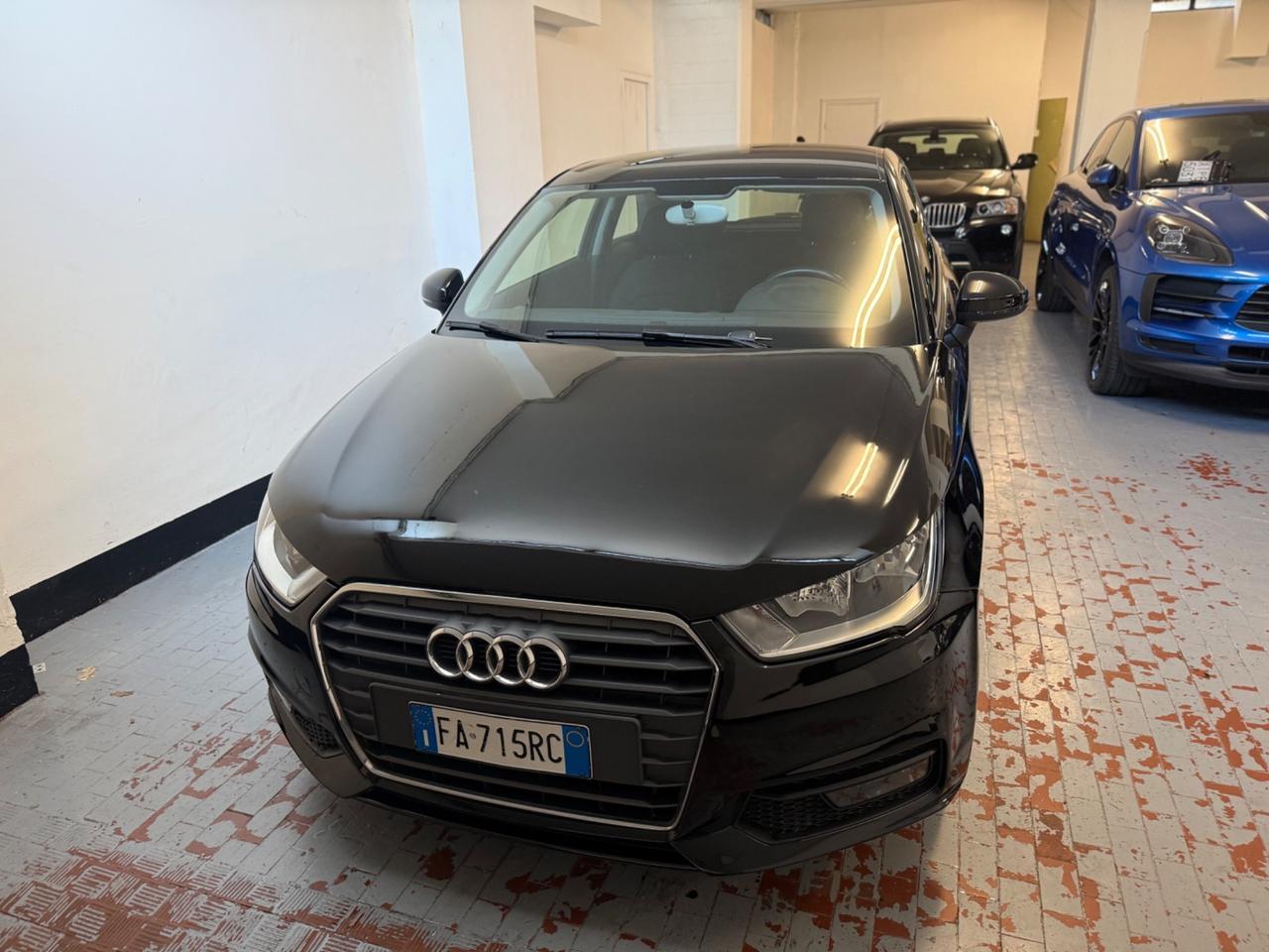 Audi A1 1.4 TDI ultra Sport